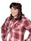 The Costume Center Black Skullet Men Adult Halloween Wig Costume Accessory - One Size